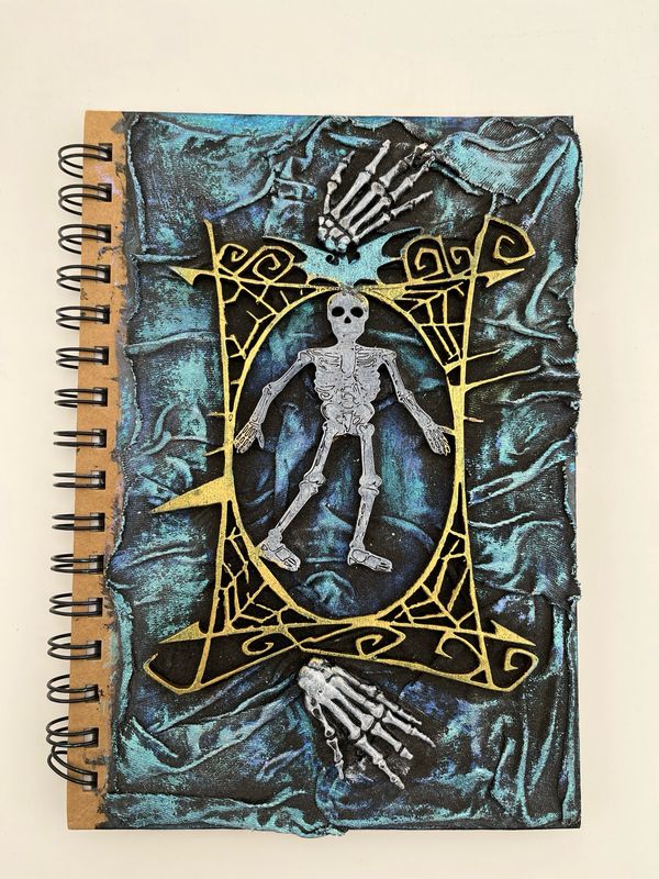 Skeleton Notebook