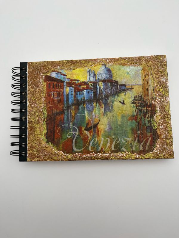 Venezia Notebook