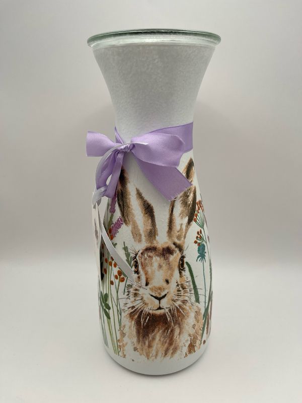 Hare Vase
