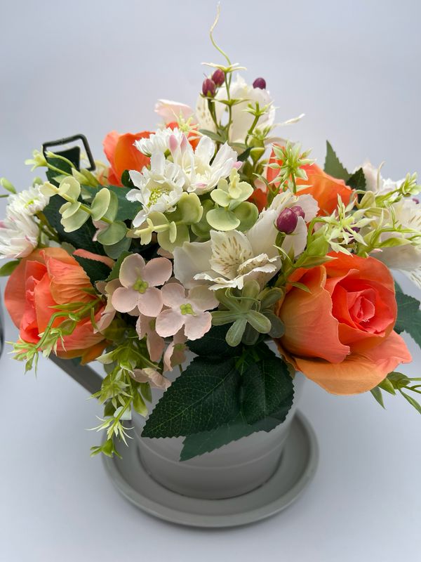 Tea Cup Planter