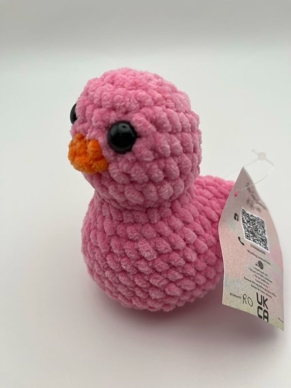 Pink Duck