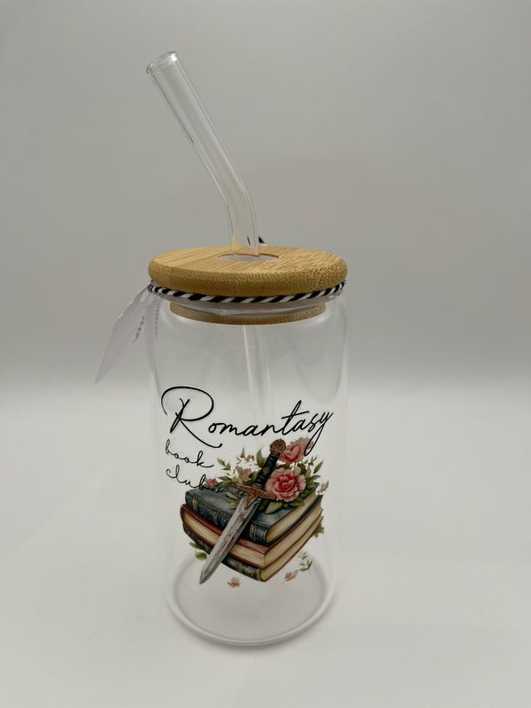 Can Glass - Romantassy Book Club