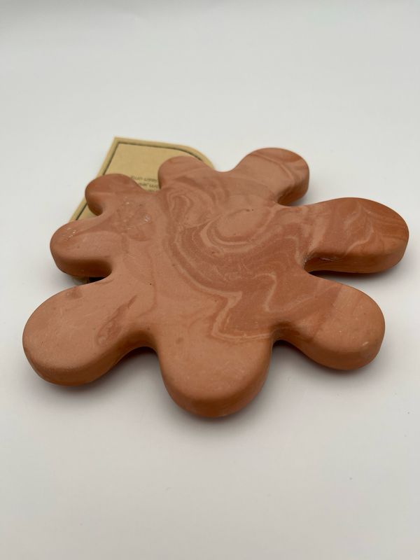 Splat Coaster