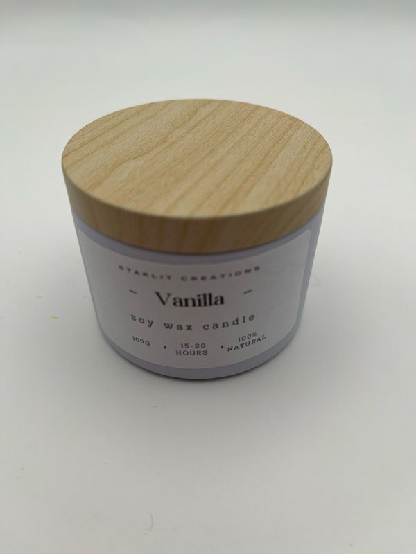 Candle - Vanilla