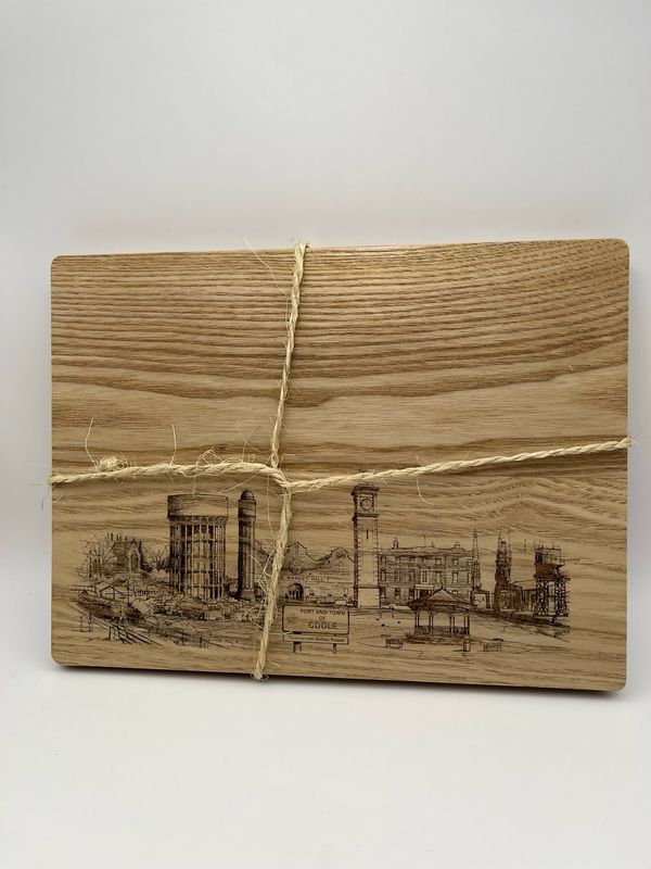 Placemats (Bamboo - set 4)