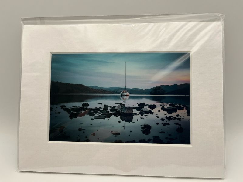 Sunrise at Windermere