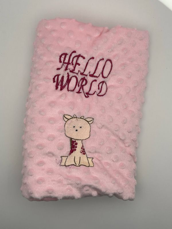 Baby Blankets
