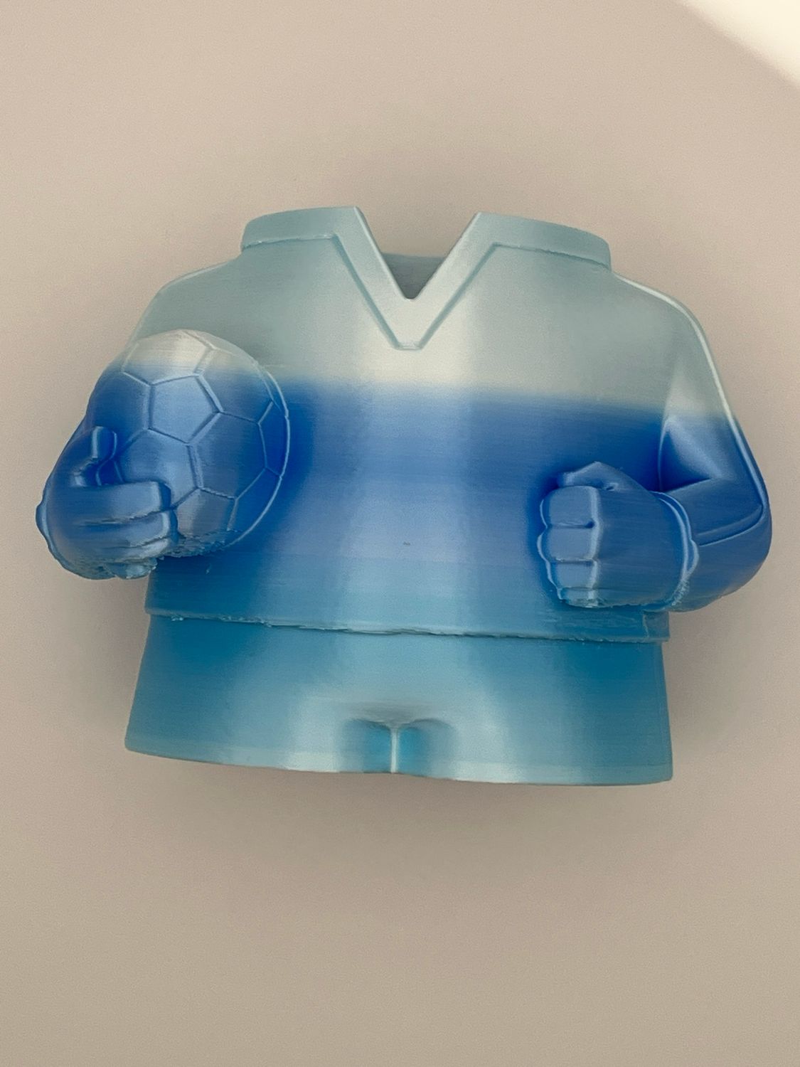 3D Football Pen Holder