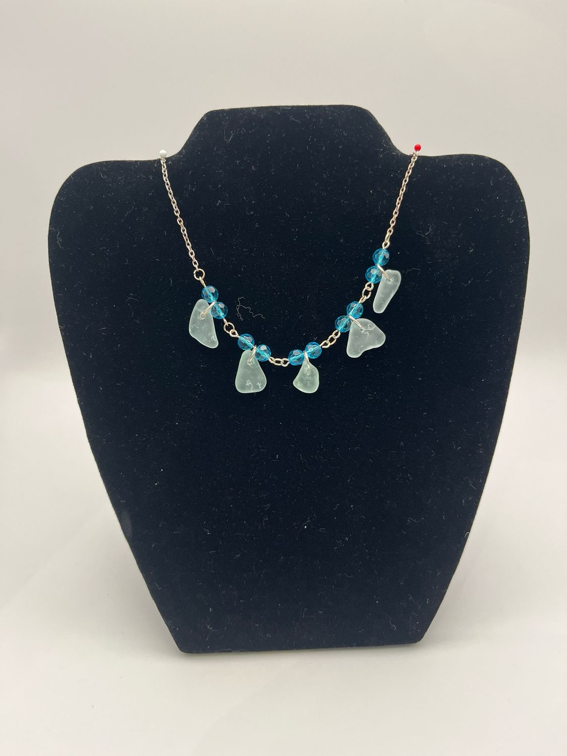 Seaglass Necklace