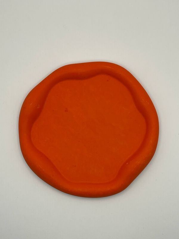 Irregular Round Tray