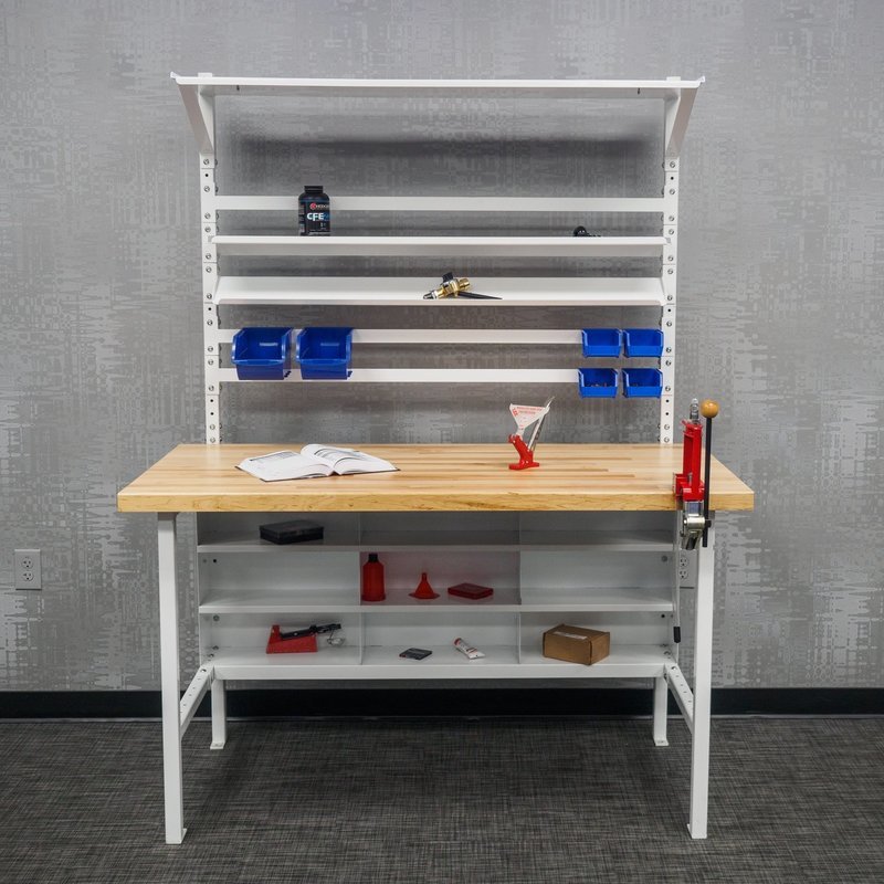 48" RELOADING BENCH