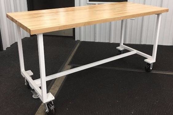 MOBILE WORKBENCH
