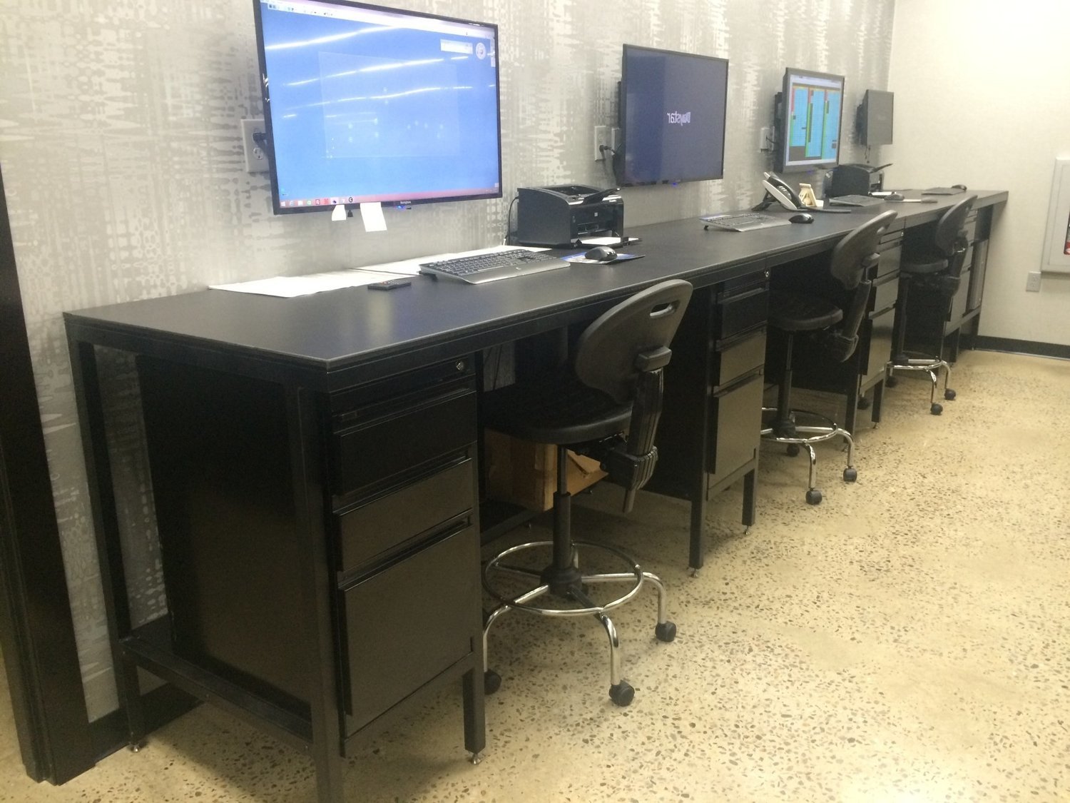 CUSTOM DESK UNITS - Custom Ordering Only, Not Available for Online Purchase- Call 828.684.5160