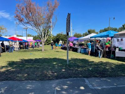 4th Friday Vendor Market @ TGP