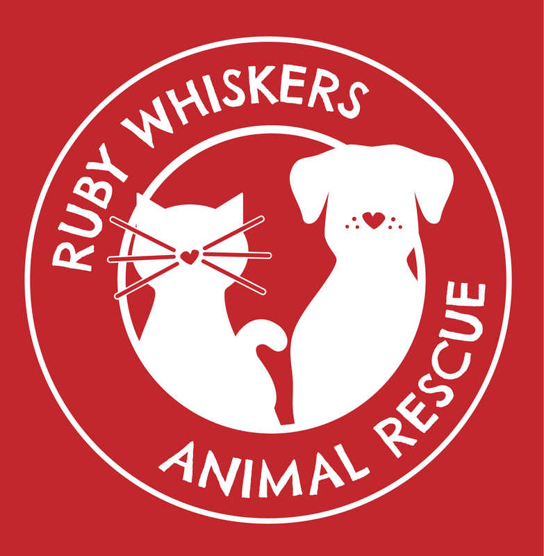 Ruby Whiskers Merchandise