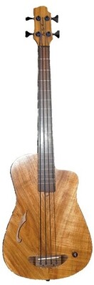 Handmade Instruments from us at Blue Note Woodworks