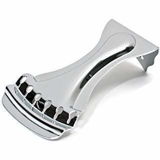 Traditional Dobro-style Steel Tailpiece #SDP-110