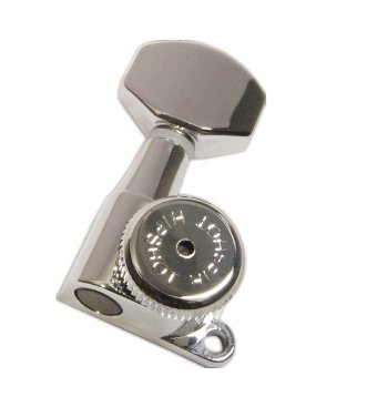Hipshot Nickel Grip-Locking Tuners #HP6ELO
