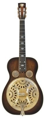 Quarterman DOBRO-style Cones &amp; Parts (spider-bridge)