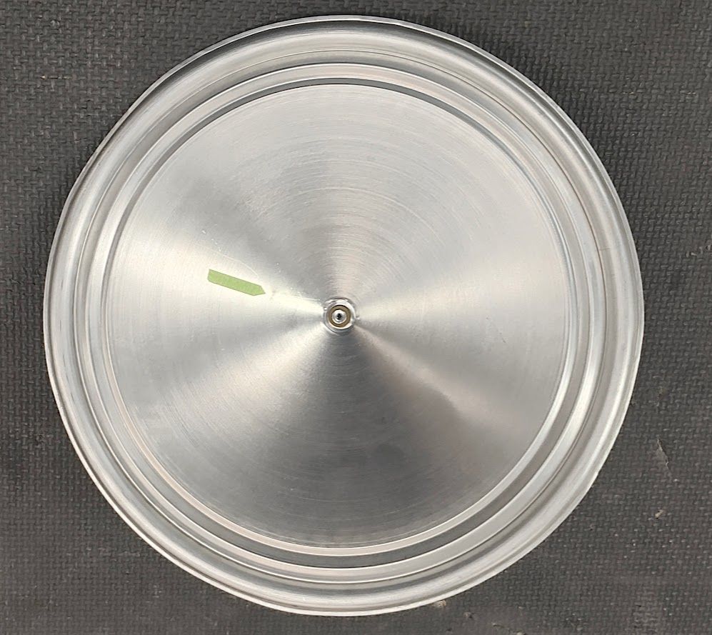 Quarterman QD-2 > 2-Step Inverted Res-o-Cone 10-9/16"   (BLEM)