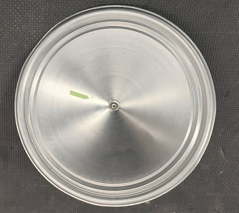 Quarterman QD-2 > 2-Step Inverted Res-o-Cone 10-9/16"   (BLEM)