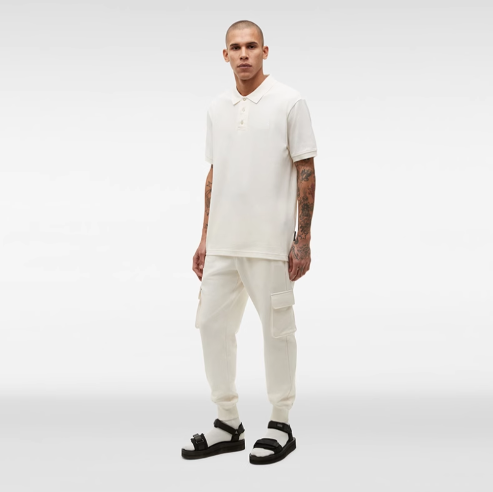 Pure Form White T-Shirt
