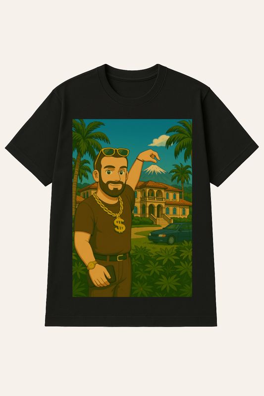 Męski T-Shirt Premium