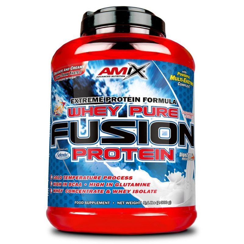 Whey Pro Fusion 2,3 kg