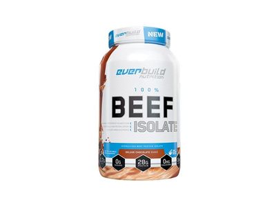 Ultra Premium 100% Beef Isolate 2 lbs / 907 Grms