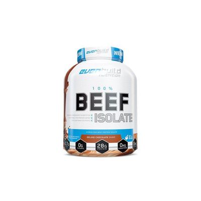 Ultra Premium 100% Beef Isolate 4 lbs/ 1,816 Grms