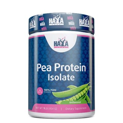 100% All Natural Pea Protein Isolate 454 Grms Unfl