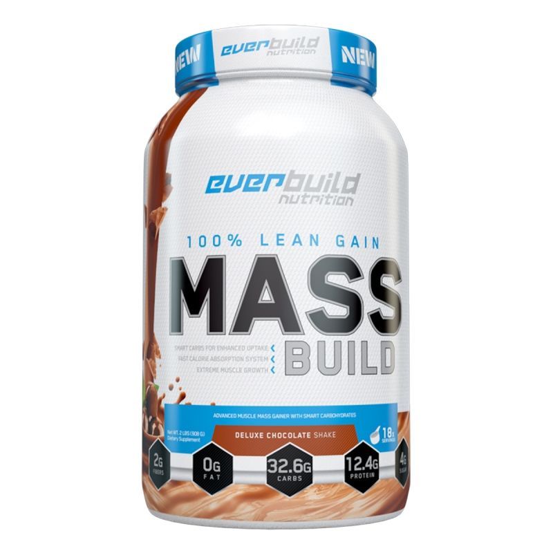 100% Mass Build 908 Grms