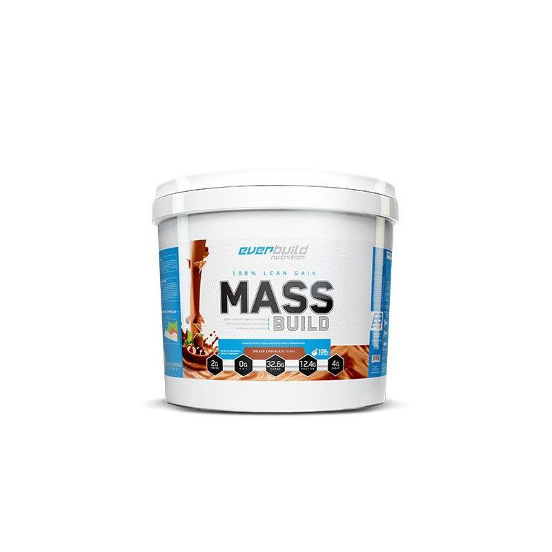 100% Mass Build 908 Grms