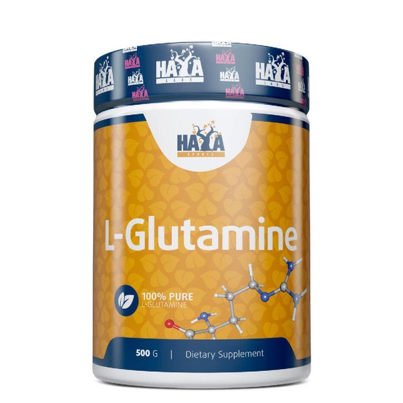 Sports 100% Pure L-Glutamine 500 Grms.