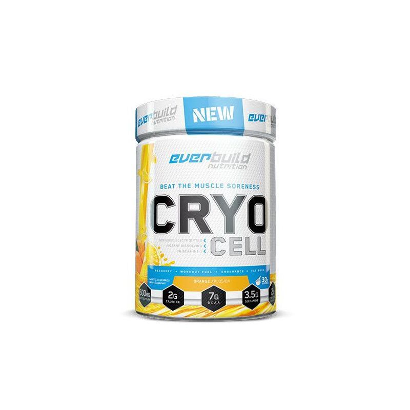 Cryo Cell / 30 Serv. 486 Grms