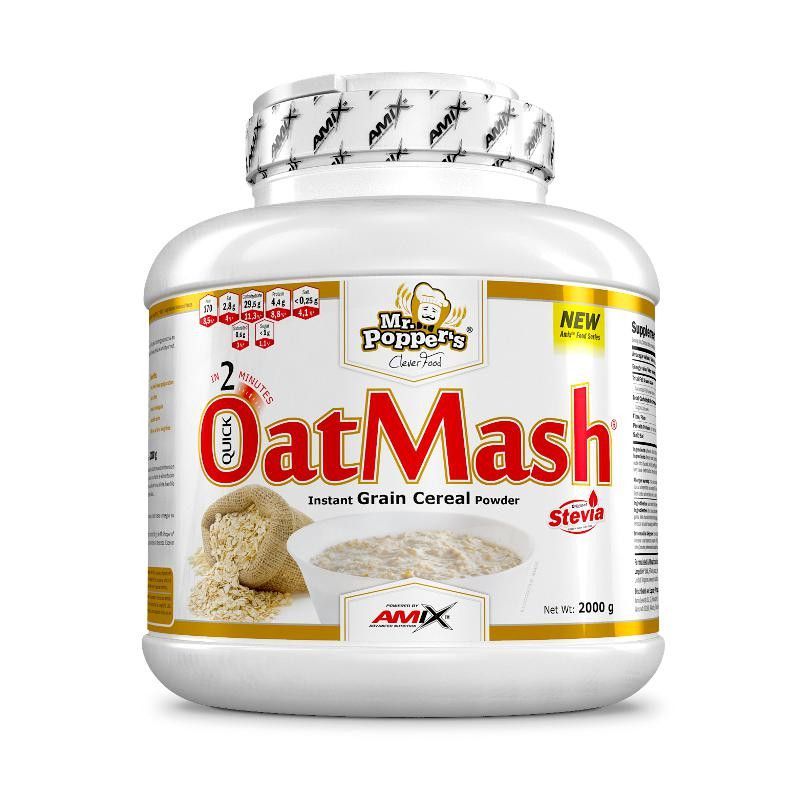 Avena Mr.Poppers Oat Mash