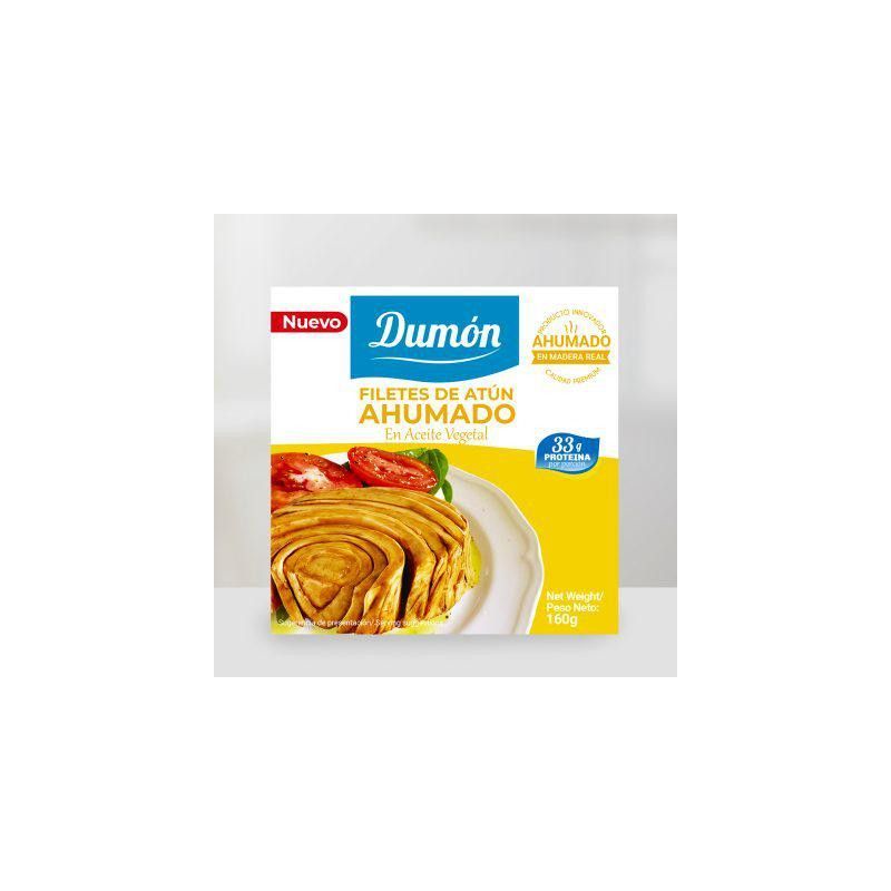 Atun Ahumado 160 grms