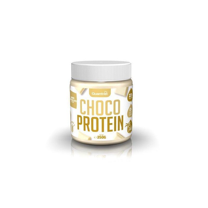 Crema Choco Protein Choco Blanco 250 gr