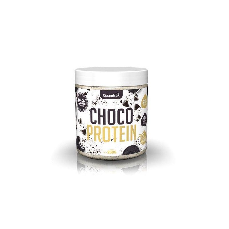 Crema Choco Protein Black Cookie 250 gr