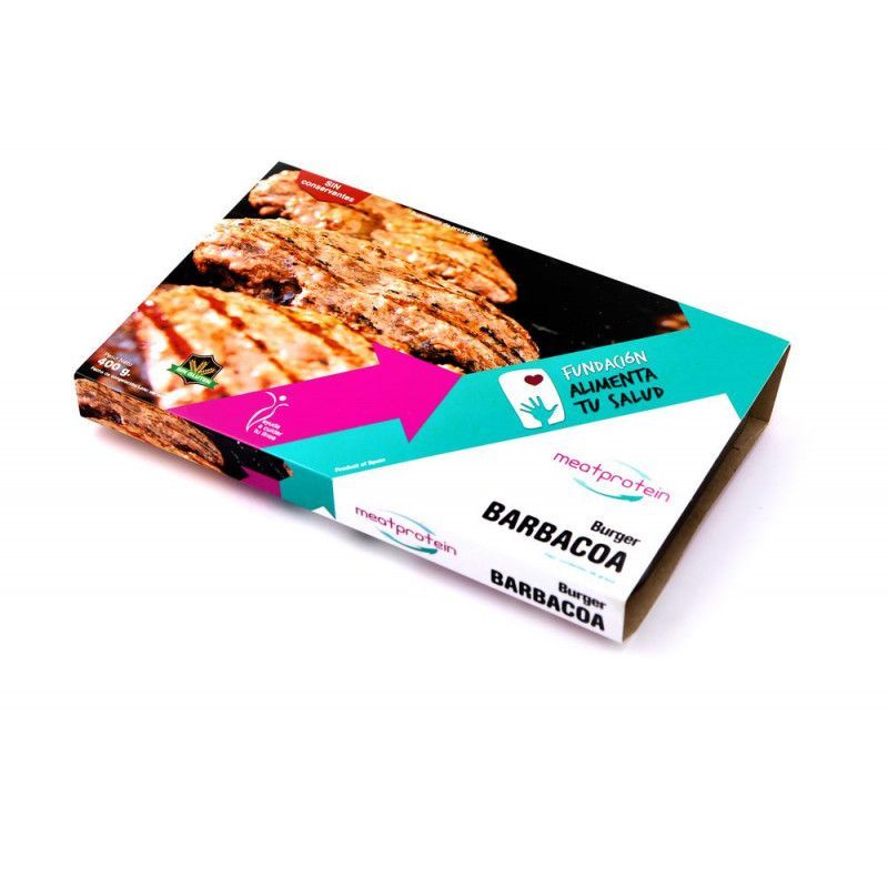 Pollo Barbacoa 400 Grms + Cer 0,05