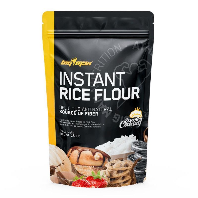 Instant RiceFlour 1,5 kgs