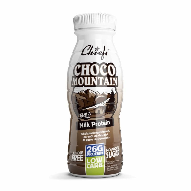 Milk Protein Shake 330 ml Choco Mountain