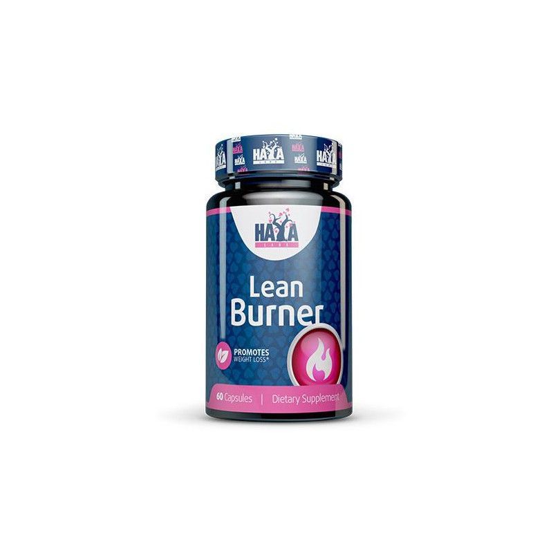 Lean Burner - 60 Caps.