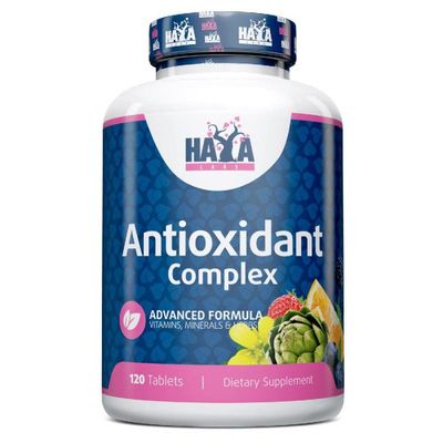 Antioxidant Complex 120 Tabs.