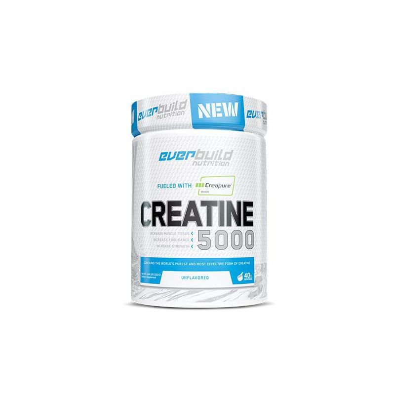 Creapure Creatine 5000 200 Grms.