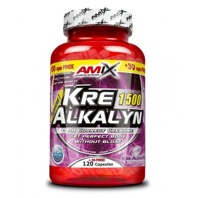 Kre-alkalyn 120+30 Caps free