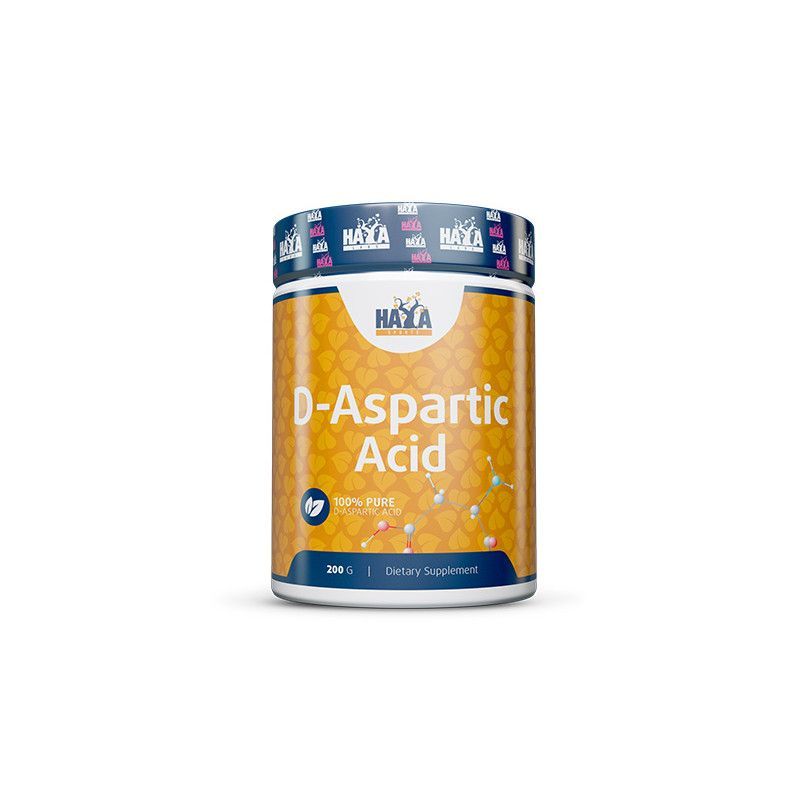 Sports D-Aspartic Acid 200 Grms.