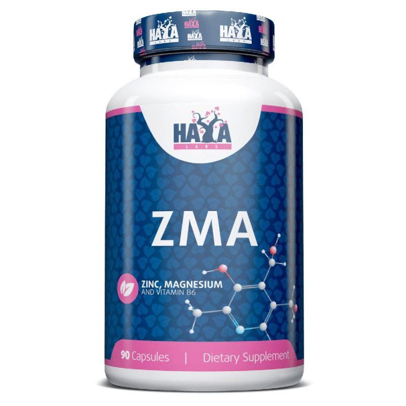 ZMA 90 Caps.