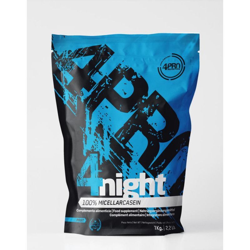 4-Night Bag 1 Kilo Micellar Casein