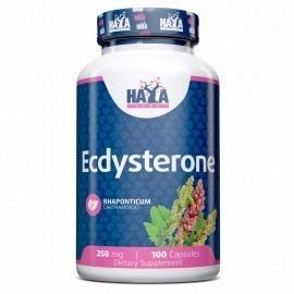 Ecdysterone 250 mg - 100 Caps.